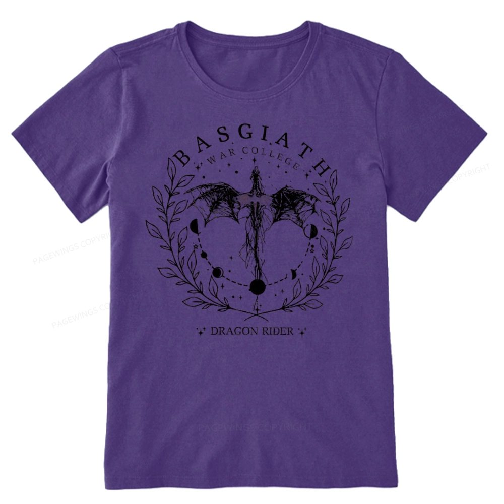 Pagewings Basgiath War College Unisex Classic T-shirt
