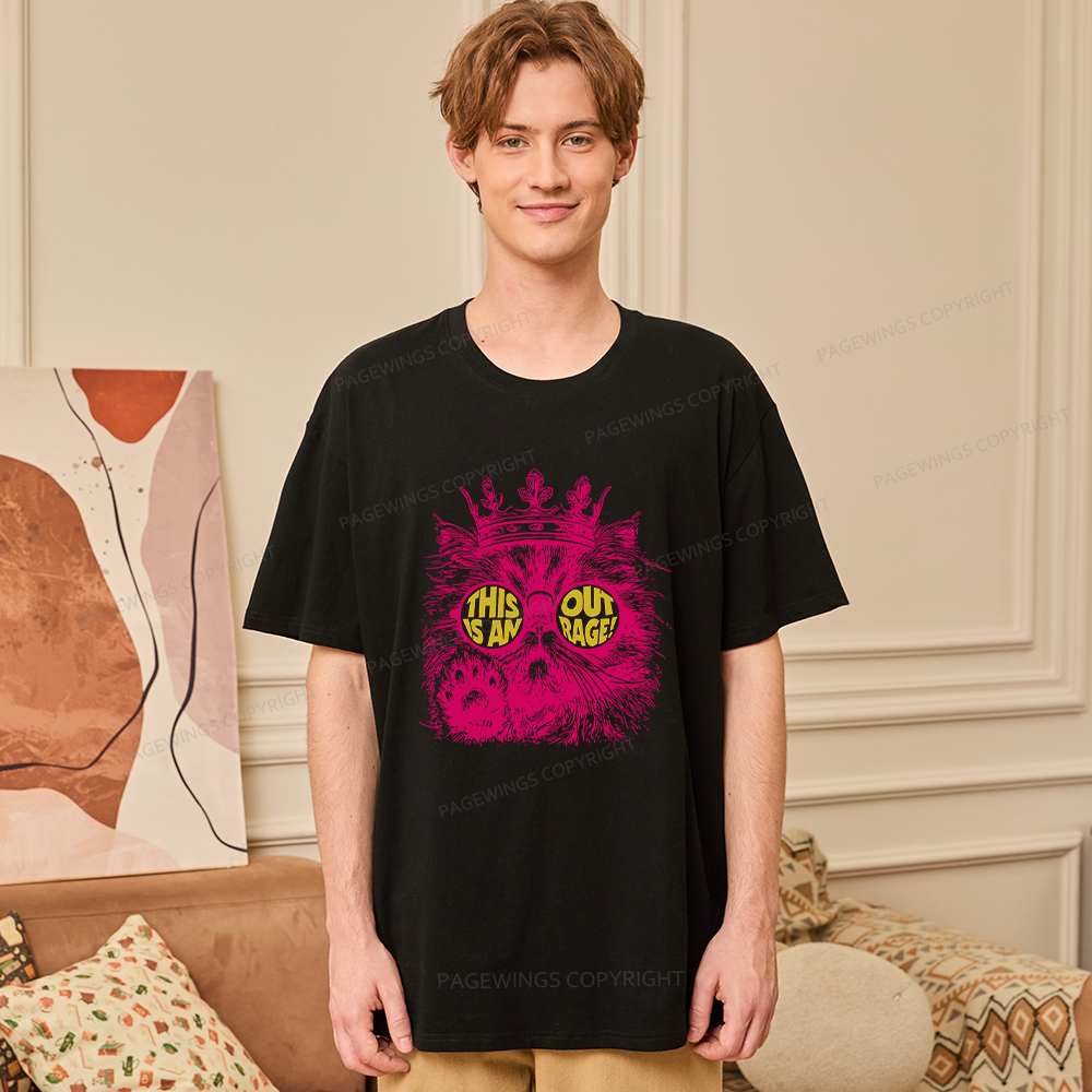 Pagewings Sci-Fi Book Lover Unisex Classic T-shirt