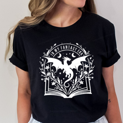 Pagewings Fantasy Era Unisex Tee Unisex Classic T-shirt