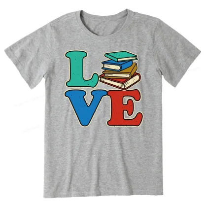 Pagewings Book Lovers Unisex Classic T-shirt