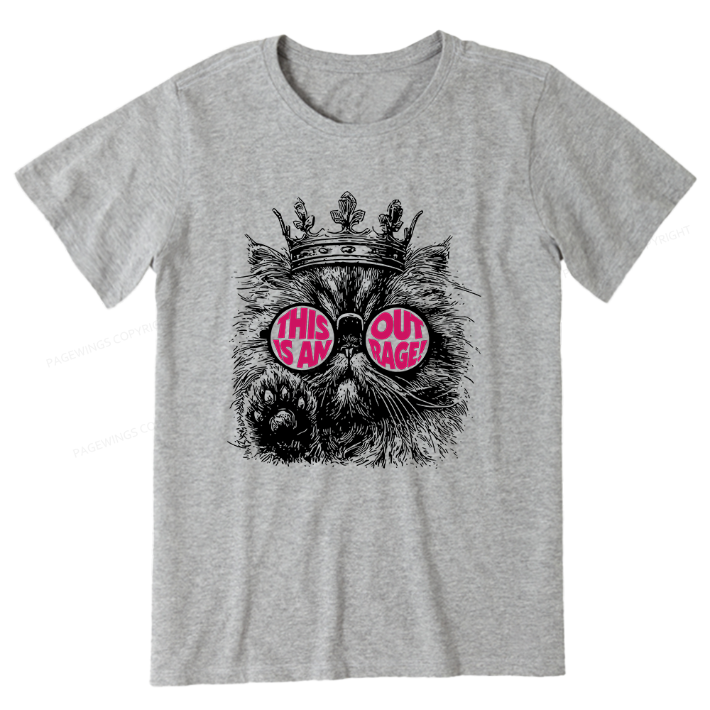 Pagewings Sci-Fi Book Lover Unisex Classic T-shirt