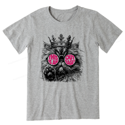 Pagewings Sci-Fi Book Lover Unisex Classic T-shirt