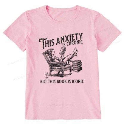 Pagewings Funny Bookish Shirt Unisex Classic T-shirt