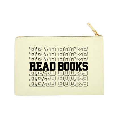 Pagewings Week and Library Pouch