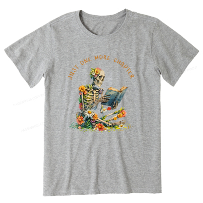 Pagewings Just More Chapter Unisex Classic T-shirt