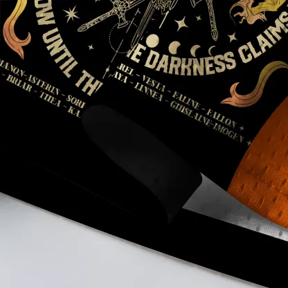 Pagewings The Thirteen Unisex Mesh Jersey