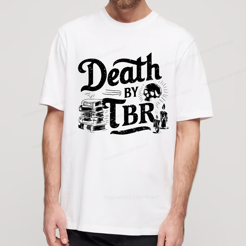 Pagewings By TBR Unisex Tee Unisex Classic T-shirt