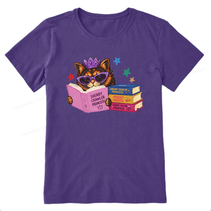 Pagewings Sci Fi Book Lover Unisex Classic T-shirt