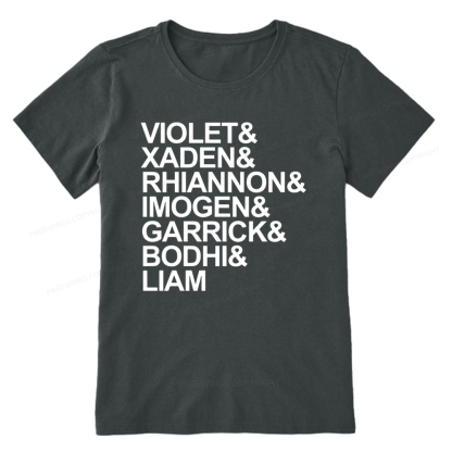 Pagewings Fourth Wing MC Classic T-Shirt Unisex Classic T-shirt