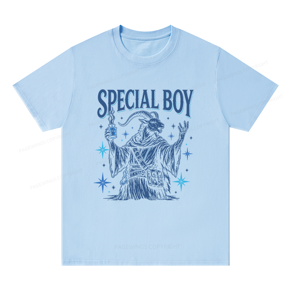 Pagewings Sci Fi Unisex Classic T-shirt