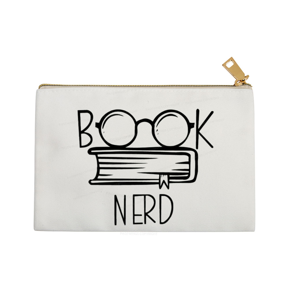 Pagewings Book Nerd Pouch