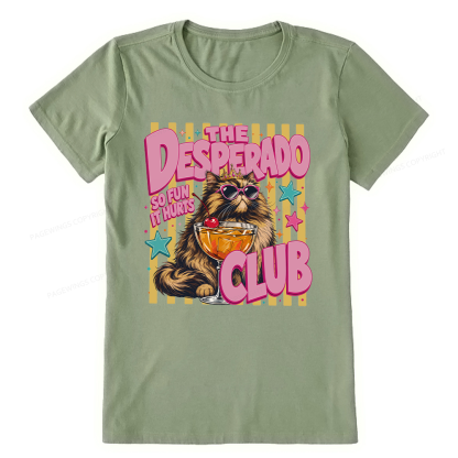Pagewings Desperado Club Unisex Classic T-shirt