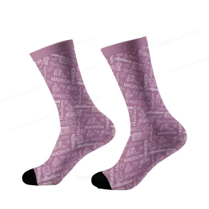 Pagewings Madison Unisex Socks