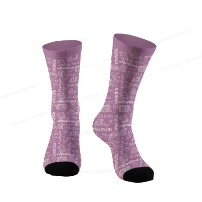 Pagewings Madison Unisex Socks