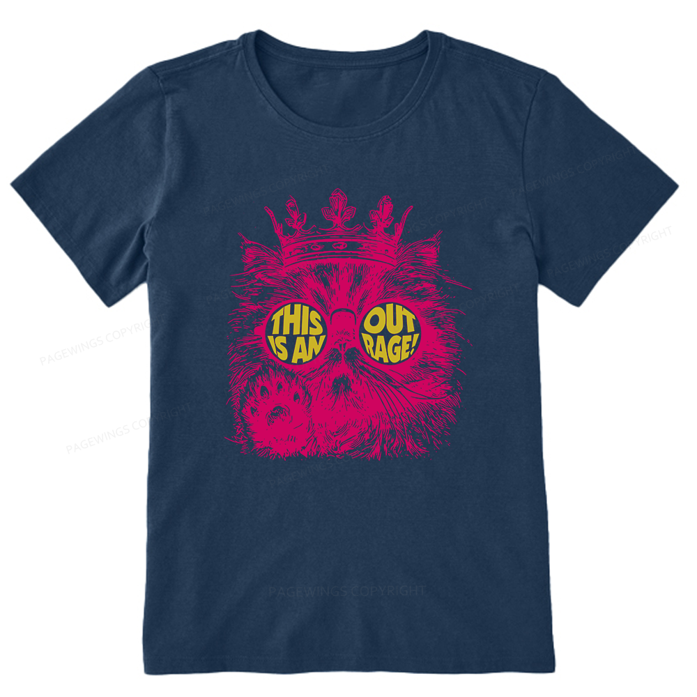 Pagewings Sci-Fi Book Lover Unisex Classic T-shirt