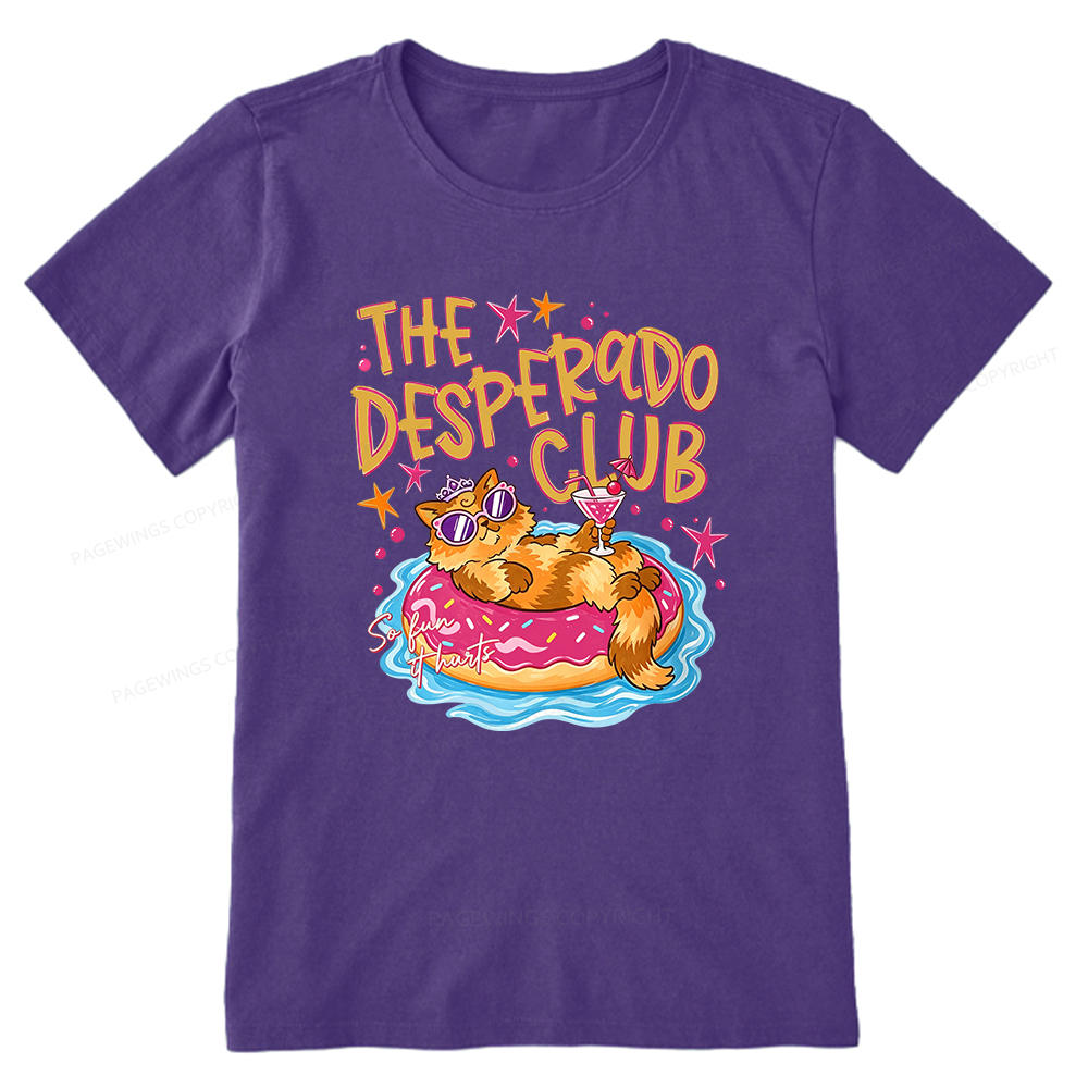 Pagewings Preppy Summer Unisex Classic T-shirt