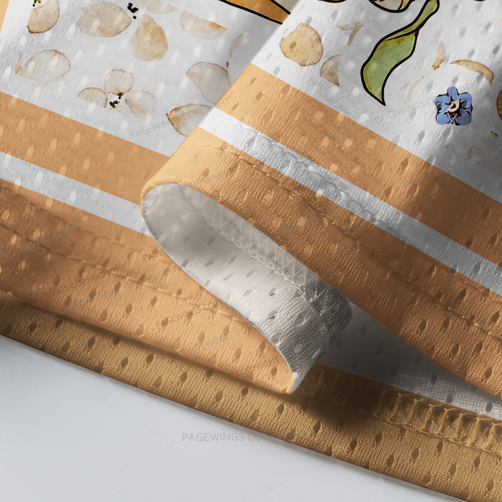 Pagewings Dearest Gentle Reader Unisex Mesh Jersey