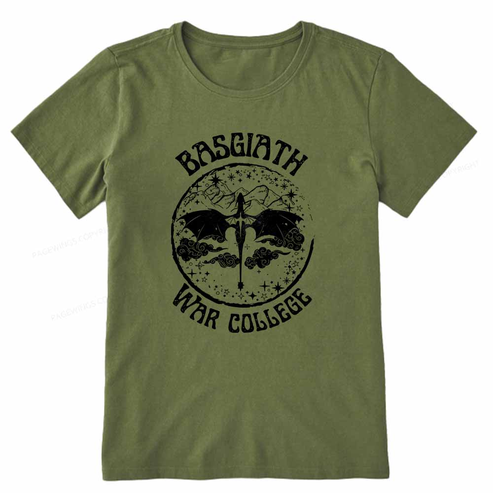 Pagewings Fouth Wings Unisex Classic T-shirt