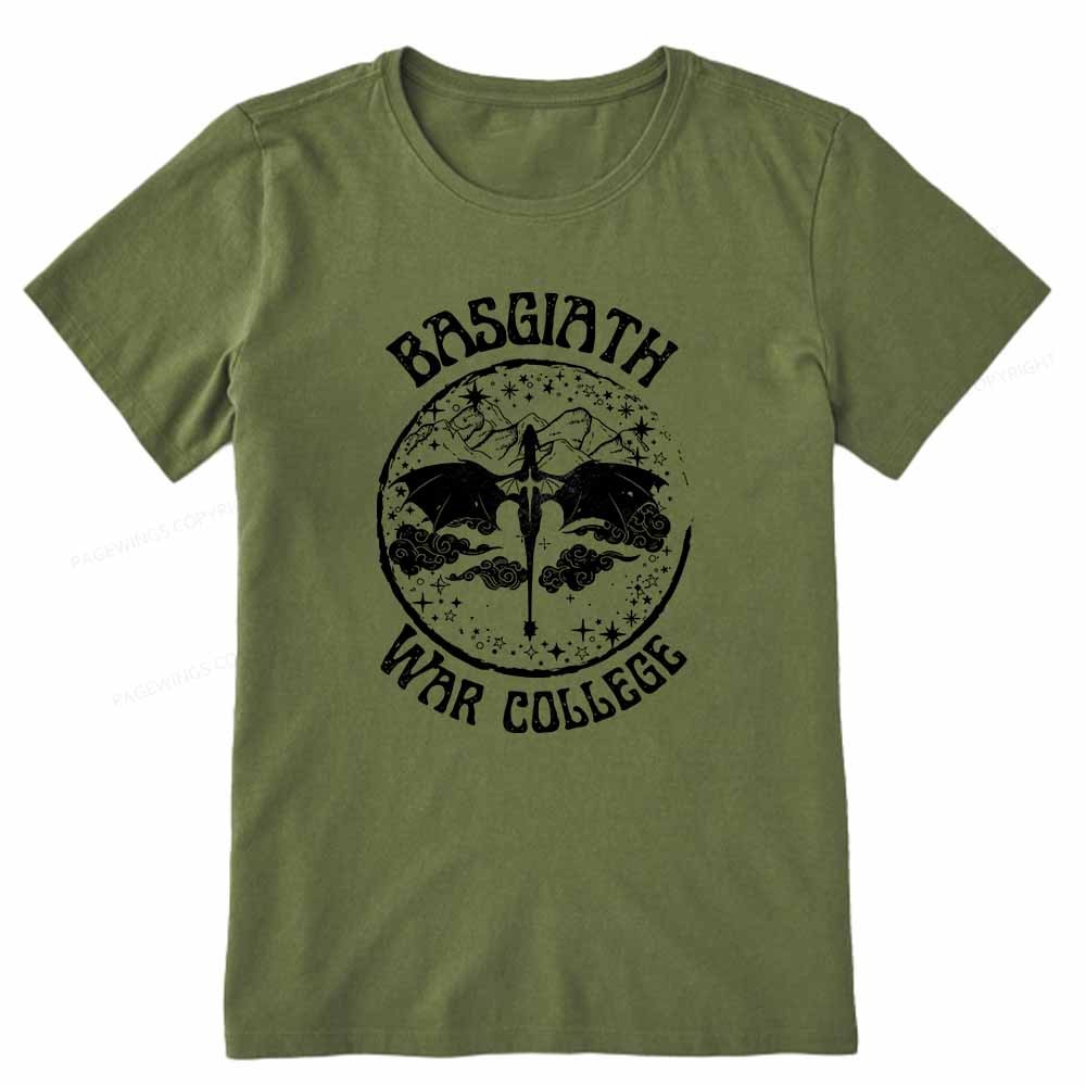 Pagewings Fouth Wings Unisex Classic T-shirt