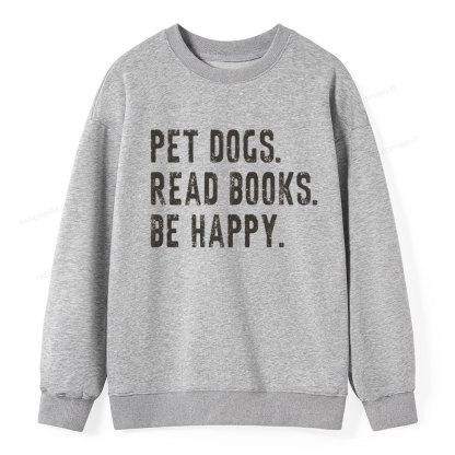 Pagewings Book Sweatshirt, Book Lover Gift Unisex Classic Sweatshirt