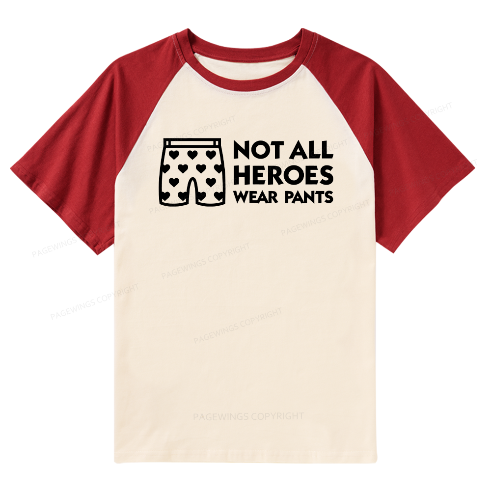 Pagewings Sci-Fi Book Lover Raglan T-shirt