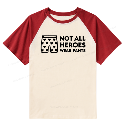 Pagewings Sci-Fi Book Lover Raglan T-shirt