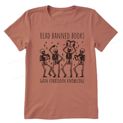 Pagewings Reading Books Tee Book Lover Gift Unisex Classic T-shirt