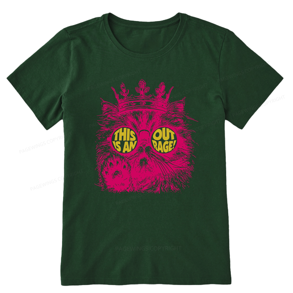 Pagewings Sci-Fi Book Lover Unisex Classic T-shirt