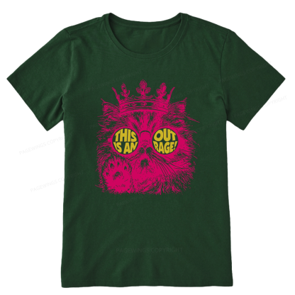 Pagewings Sci-Fi Book Lover Unisex Classic T-shirt