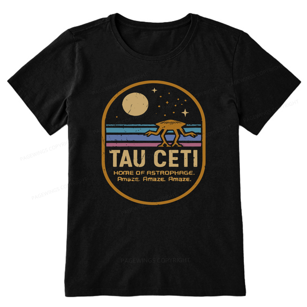 Pagewings Amaze Unisex Classic T-shirt