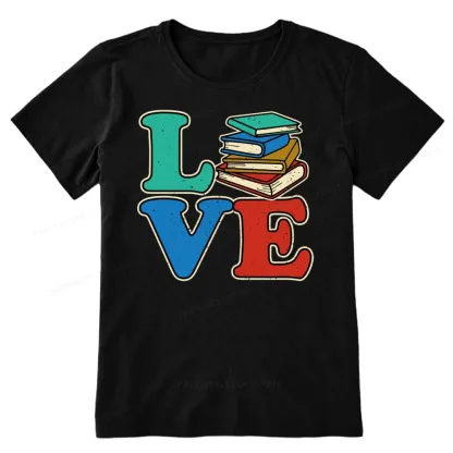 Pagewings Book Lovers Unisex Classic T-shirt