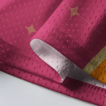 Pagewings Murderbot Unisex Mesh Jersey