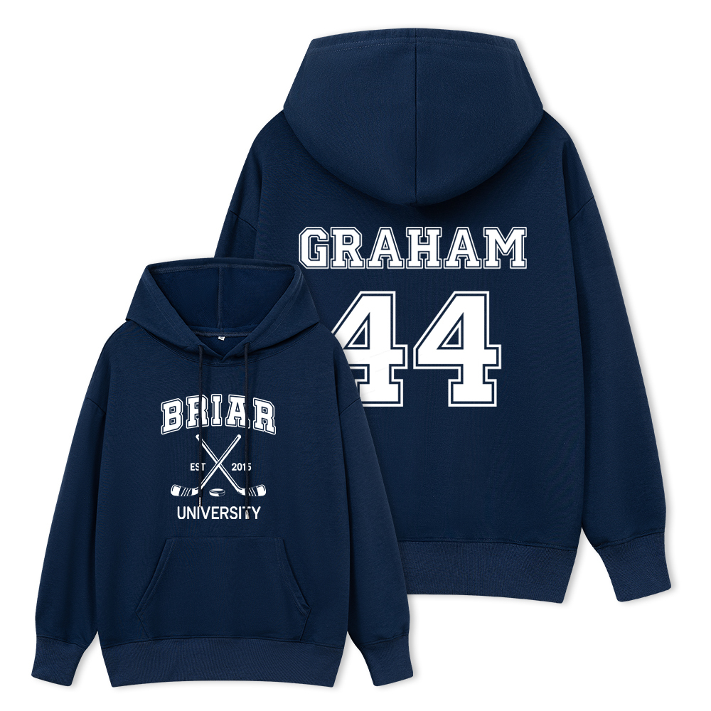 Pagewings Hockey Romance Unisex Classic Hoodie