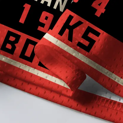 Pagewings Read Banned Books Unisex Mesh Jersey