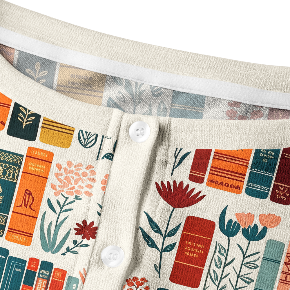 Pagewings Bookish Cardigan Sweaters