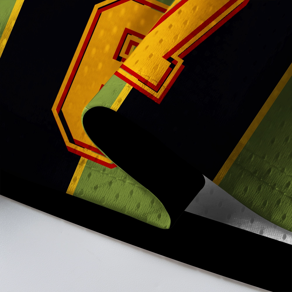 Pagewings Taters Unisex Mesh Jersey