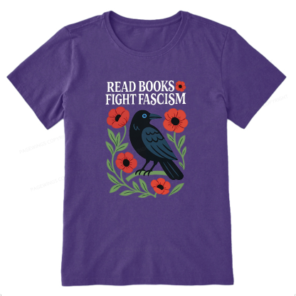 Pagewings Sci-Fi Book Lover Unisex Classic T-shirt
