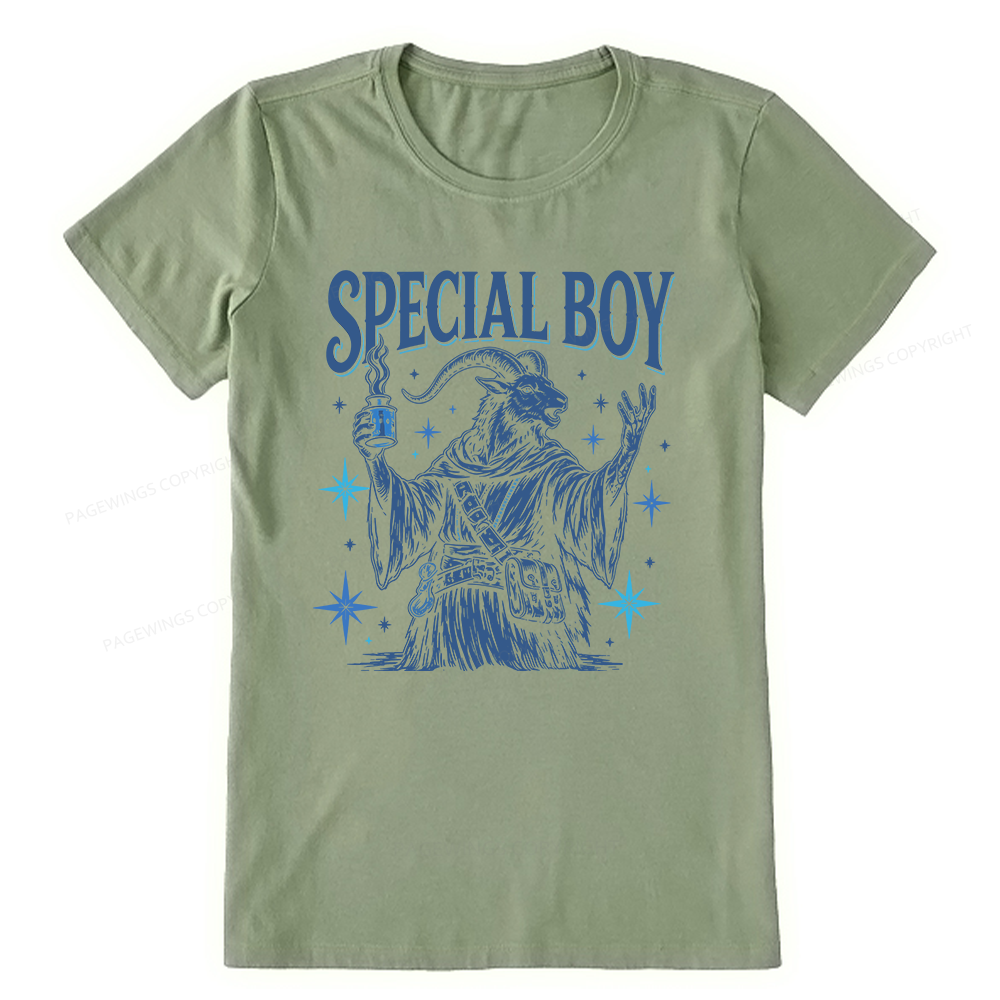 Pagewings Sci Fi Unisex Classic T-shirt