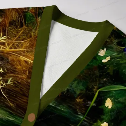 Pagewings Literature Unisex Ugly Cardigan Sweaters