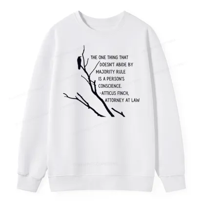 Pagewings To Kill a Mockingbird  Unisex Classic Sweatshirt