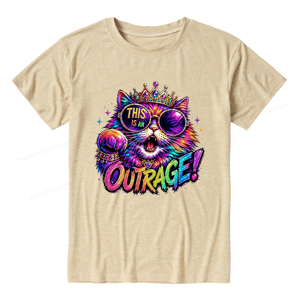 Pagewings Sci-Fi Book Lover Unisex Heather T-Shirt