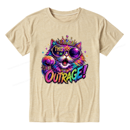 Pagewings Sci-Fi Book Lover Unisex Heather T-Shirt