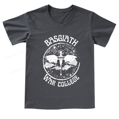 Pagewings Fouth Wings V-neck T-shirt