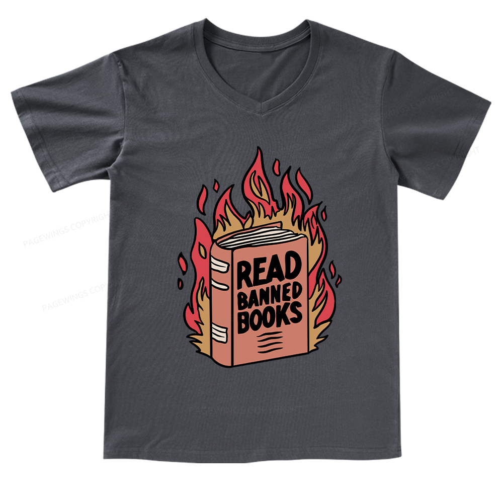 [Copy]Pagewings St Patrick's Shirt, Shamrock Shirt V-neck T-shirt