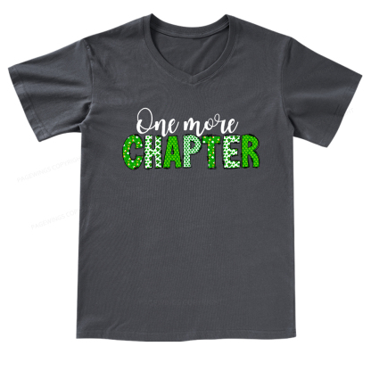 Pagewings Book Lovers St Pattys Day Shirt T-Shirt V-neck T-shirt