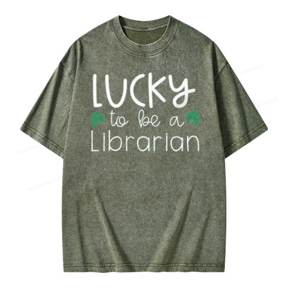 Pagewings Bookish Tshirt | Gift for Book Lover Unisex Washed T-shirt