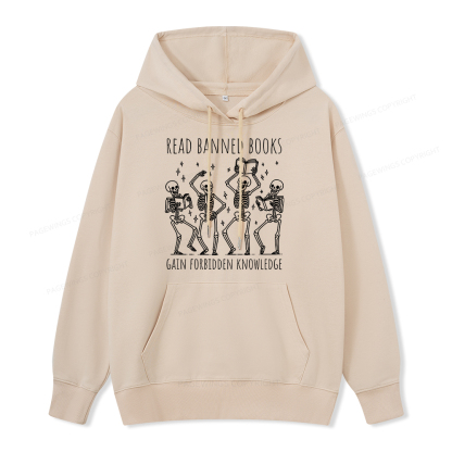 Pagewings Reading Books Tee Book Lover Gift Unisex Classic Hoodie