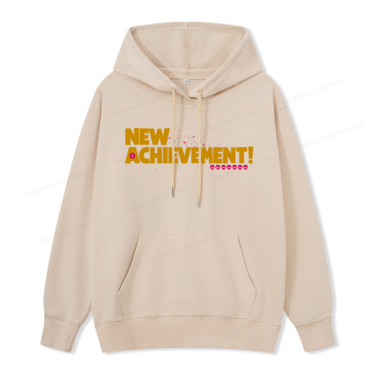 Pagewings New Achievement Unisex Classic Hoodie