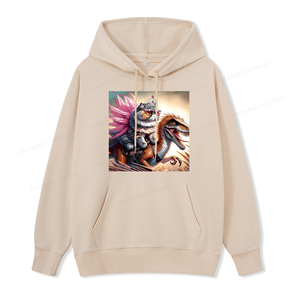 Pagewings Dungeon Crawler Unisex Classic Hoodie