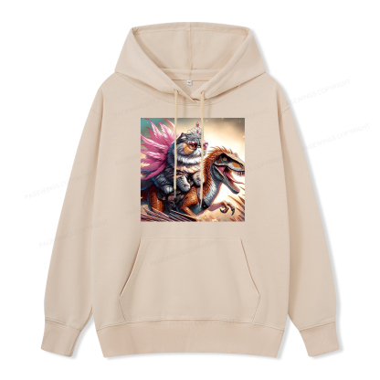 Pagewings Dungeon Crawler Unisex Classic Hoodie